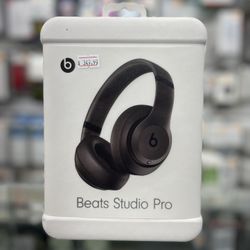 BEATS STUDIO PRO BT HEADSET