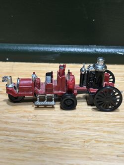 1914 Knox-Martin Fire Truck