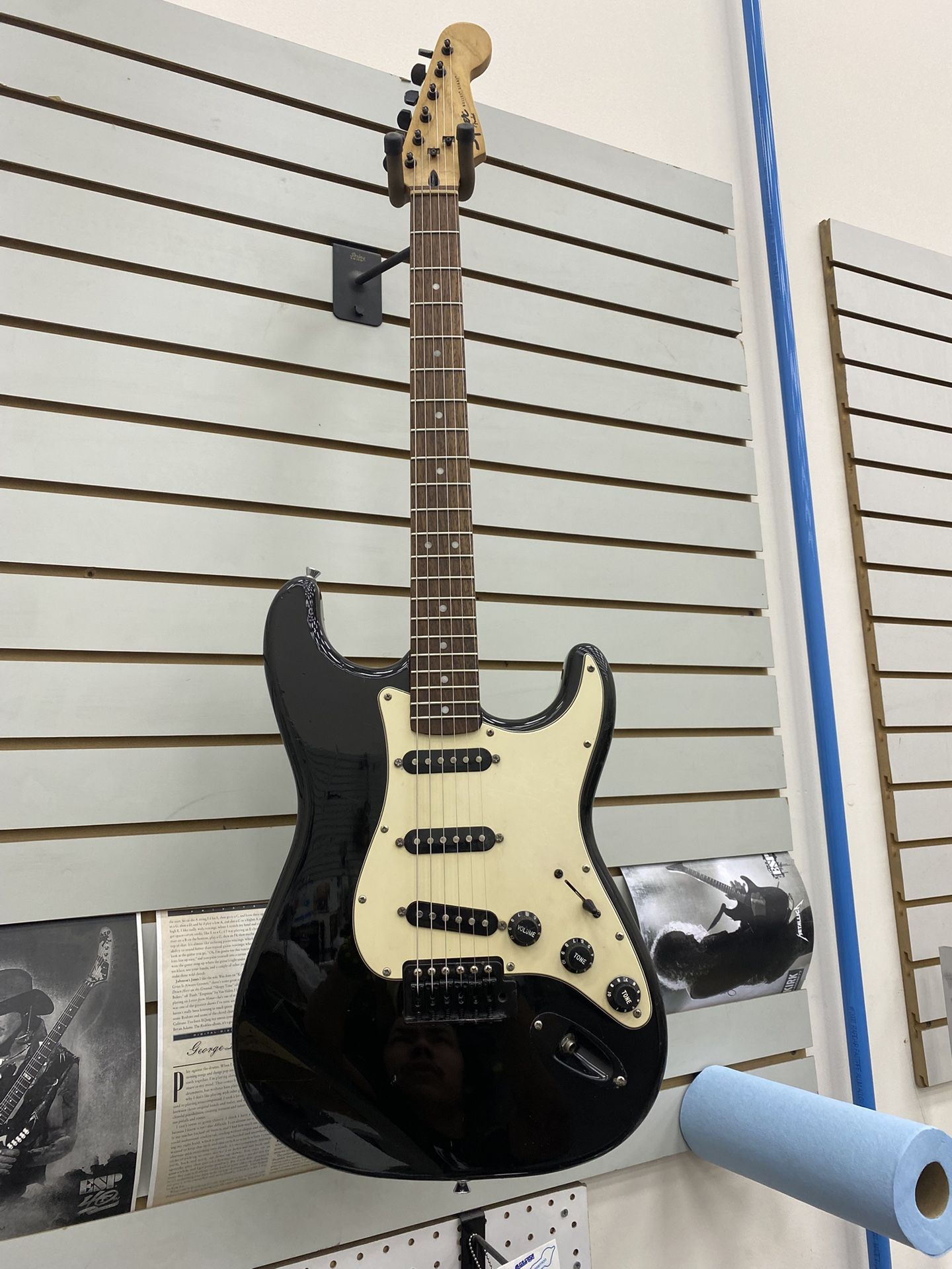 Squier Bullet Strat