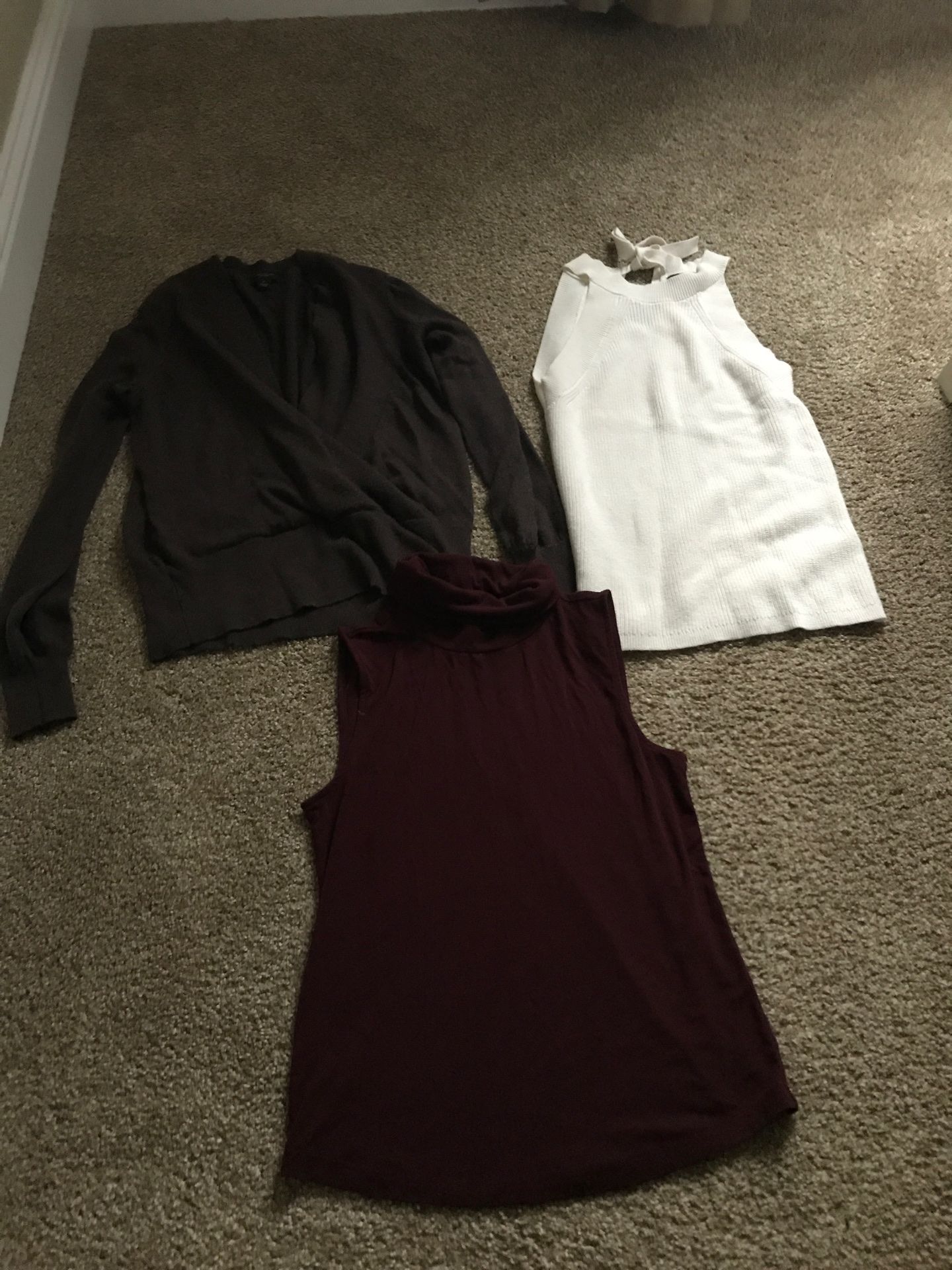 Ann Taylor clothes