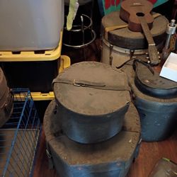 Premier Drum Set 1970 A Lot Of Accessories Make Me An Offer Trades Are Welcome