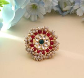 Fashion Statement Ring