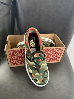 Boy Vans