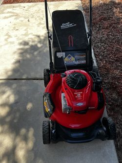 Craftsman push Lawn Mower  