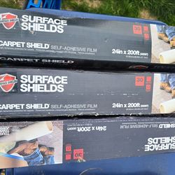 Surface Shield Carpet protector