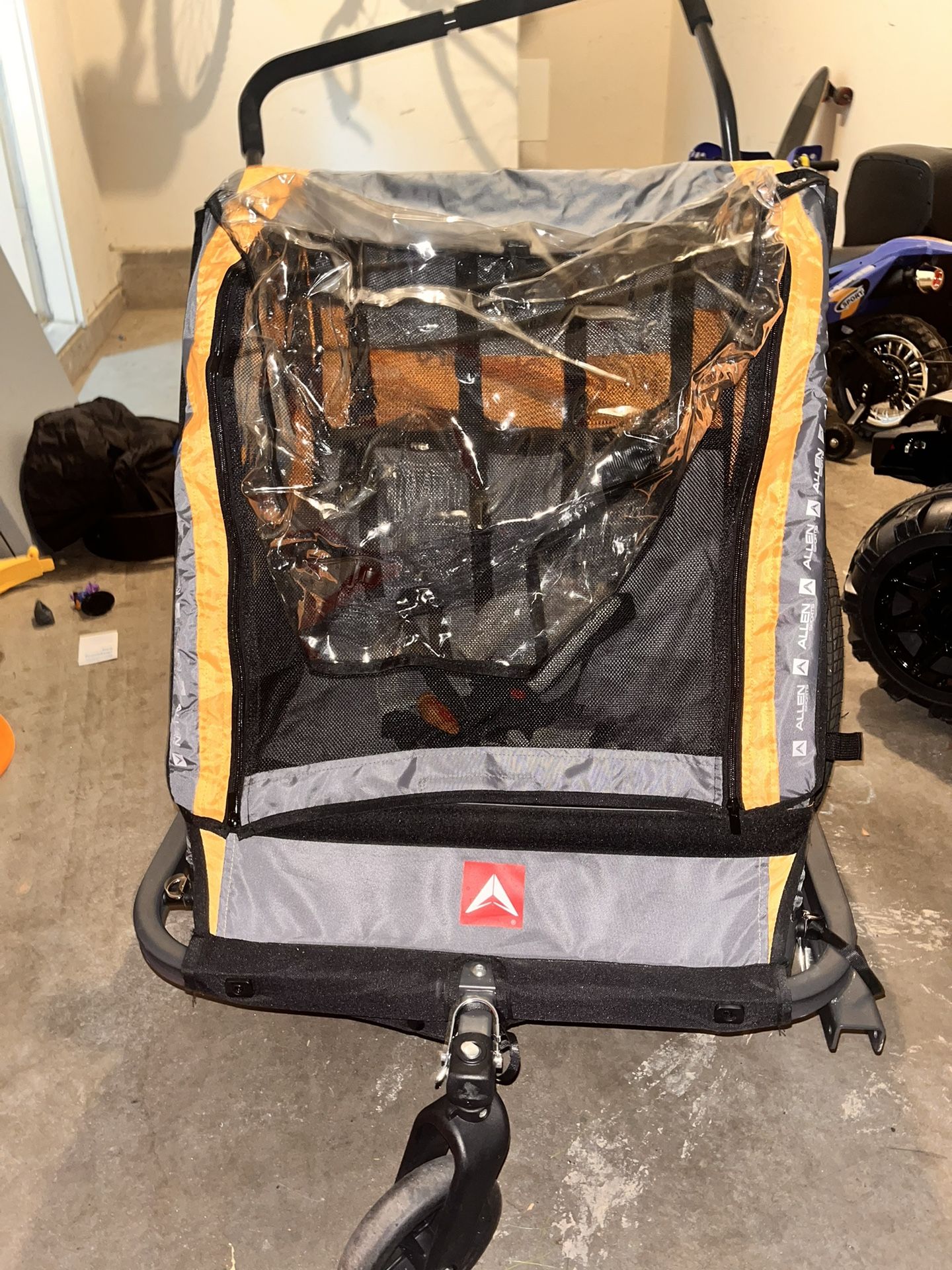 Bike Trailer & Stroller