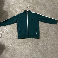 Palm Angles Zip Up