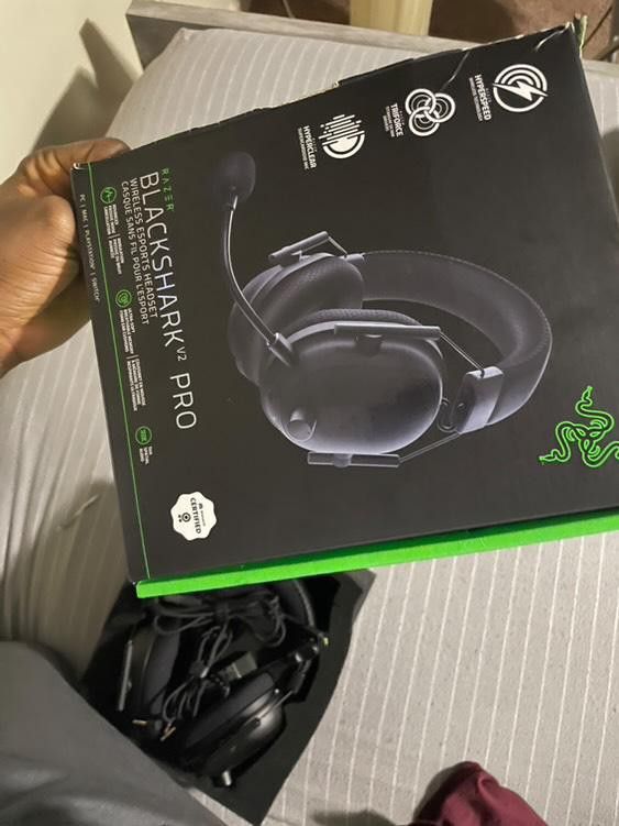 Black Shark Gaming Headset