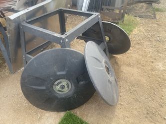 Flowbelow Aerodynamic Wheel Disc 22.5”