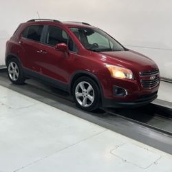 2015 Chevrolet Trax LTZ