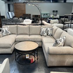 3pc Truman Sectional