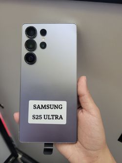Samsung S25 Ultra