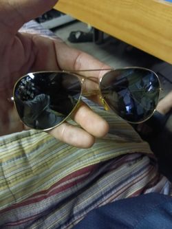 Ray ban p