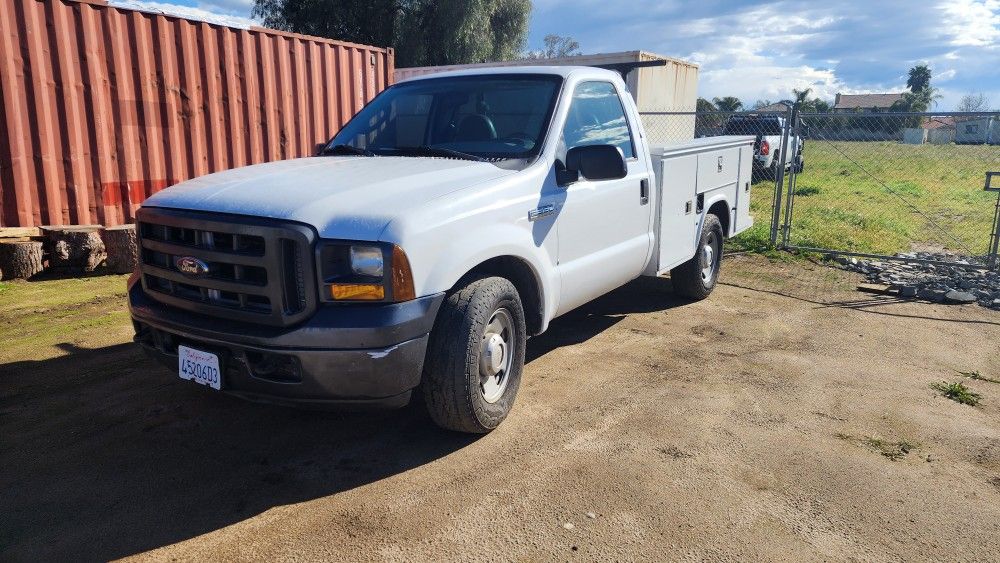 2006 Ford F-350