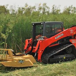 Skid Steer With Operator