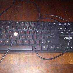 Desktop Keyboard 