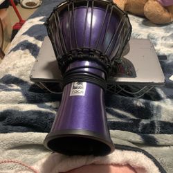 To a Hand Percussion Drum