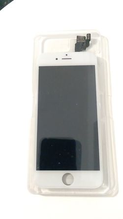 Iphone 6 full lcd assembly white