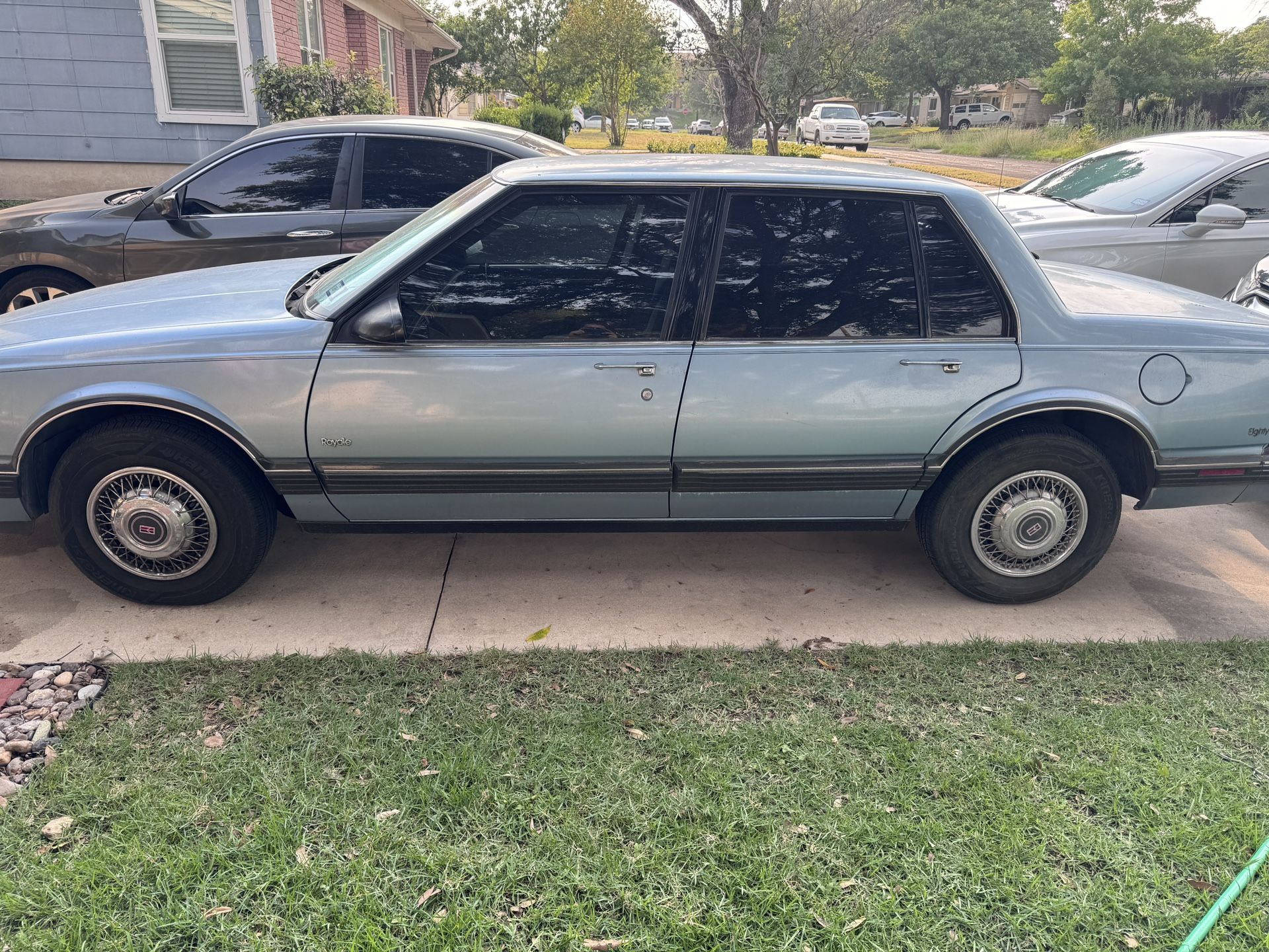 1991 Oldsmobile Eighty-Eight 88