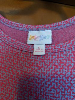 LuLaRoe Carly small