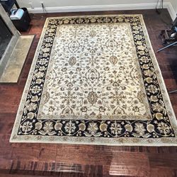 Safavieh 8 X 10 Wool Carpet (2 Available)