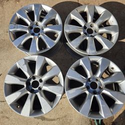  Infiniti M35 And M45 Rims