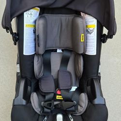 Doona Stroller + Car Seat Combo – Super Convenient!