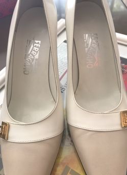 Ferragamo shoes designer