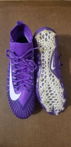 Nike Alpha Menace Football Cleats Men's Sz.10 (Brand New)