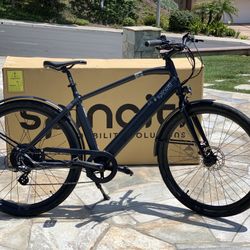 Spinciti Amsterdam E Bike