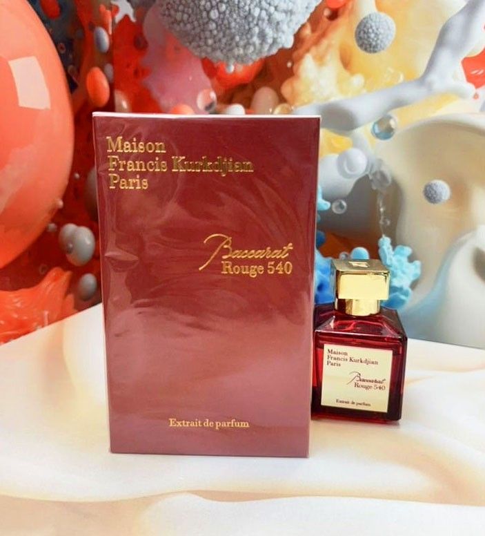 Baccarat Rouge 540 Cologne/Perfume