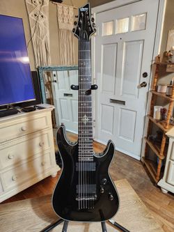 Schecter Damien Elite-7