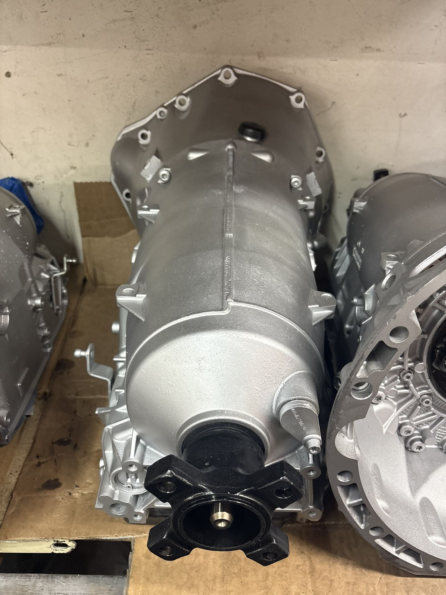 2002-2006 Reman Sprinter Transmission