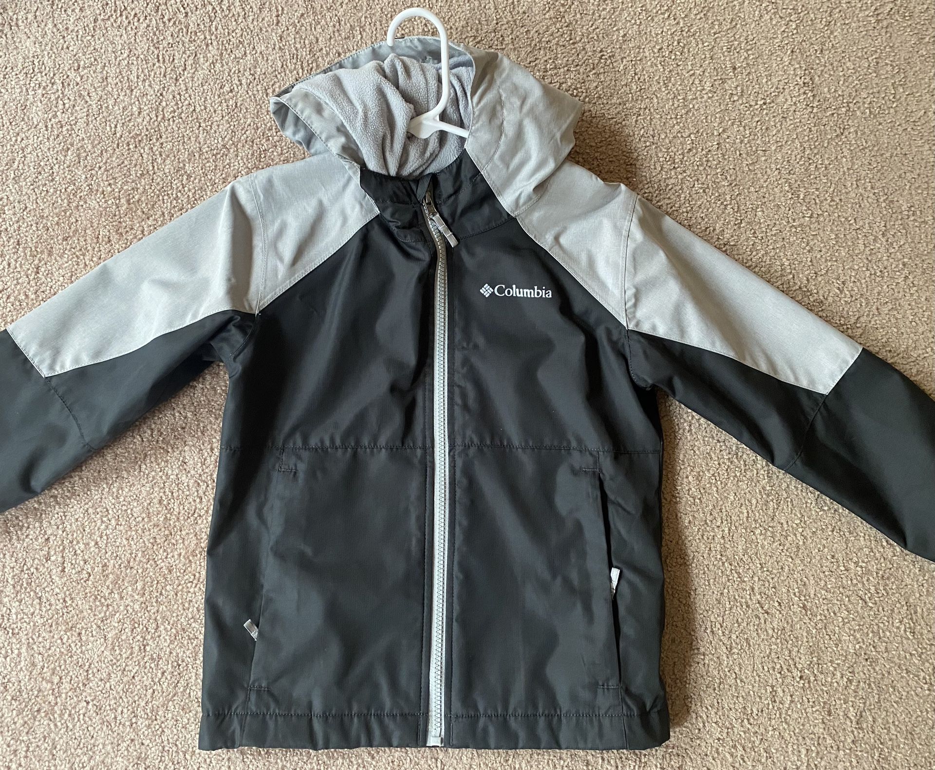 Toddler Columbia Jacket 