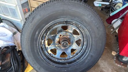 Trailer tires