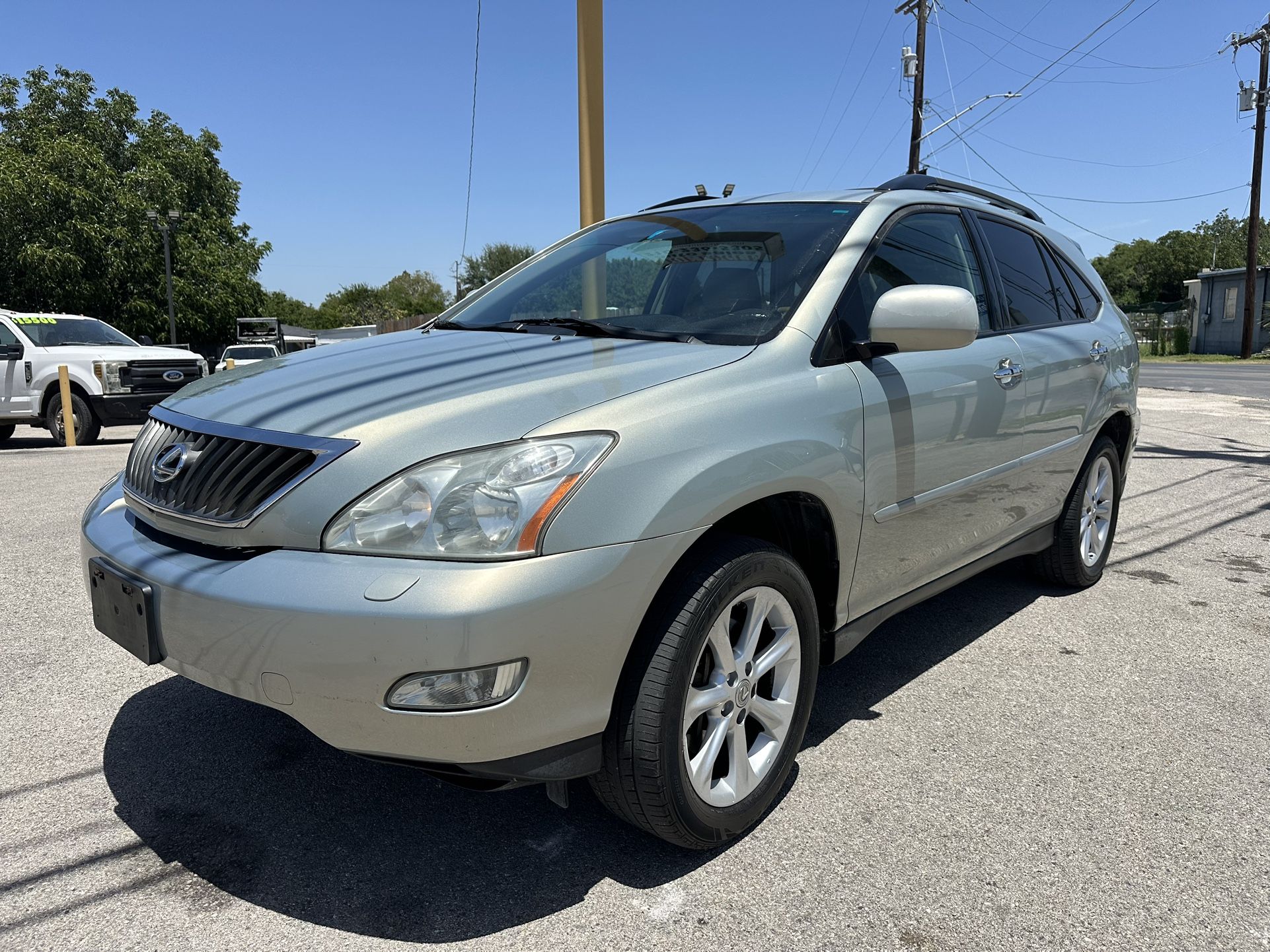 2009 Lexus Rx 350