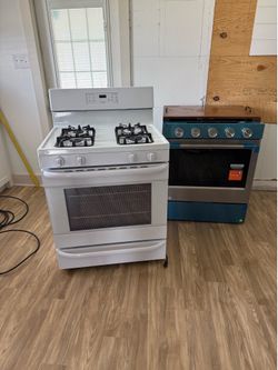 Gas stove NEW