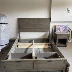 Queen Size Bed Frame