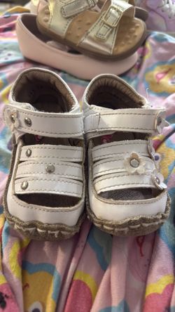 Baby girl shoes