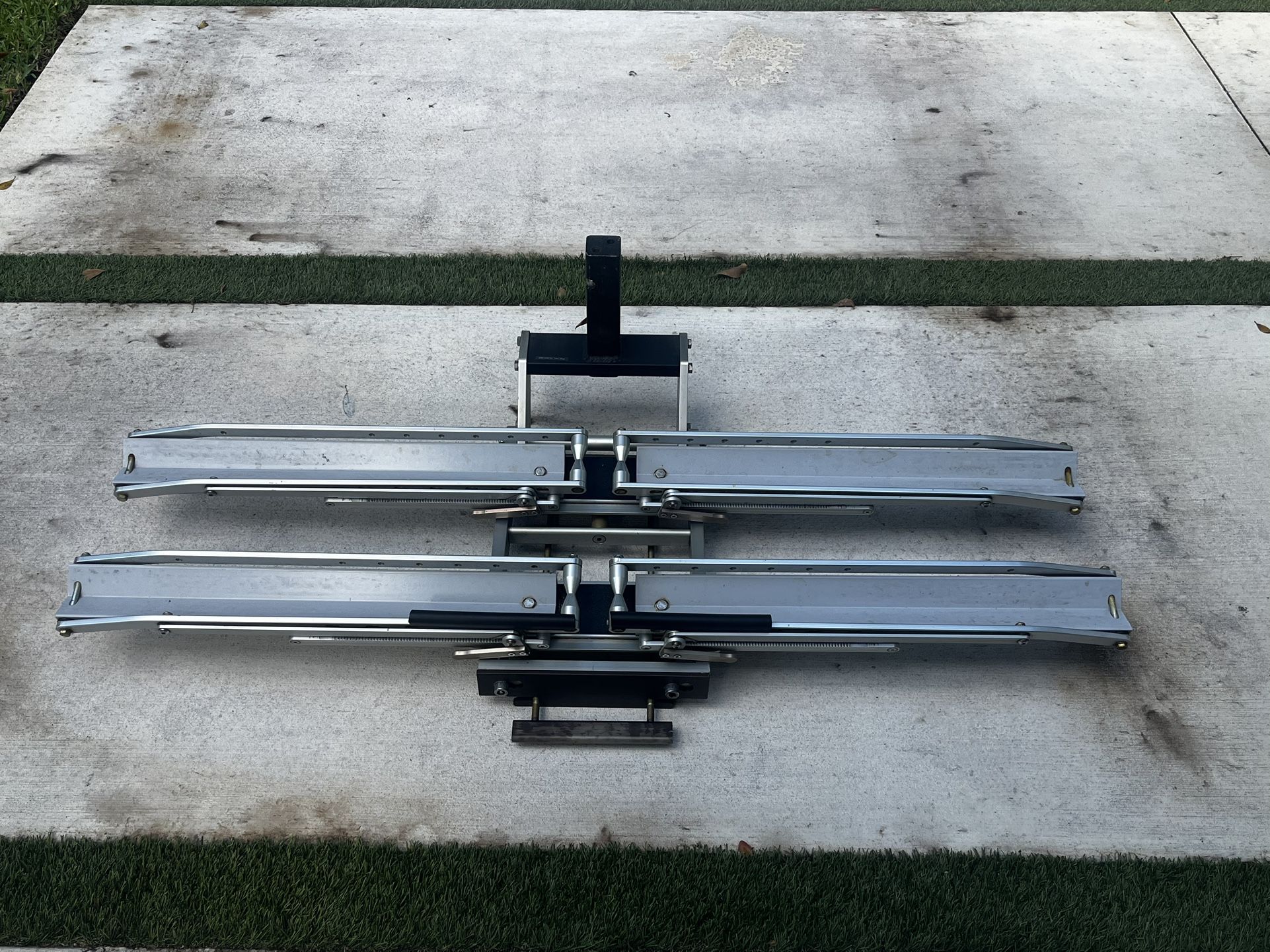 1Up Bicycle Rack (2x Bikes)