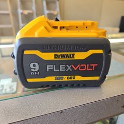 Dewalt Flexvolt Battery 