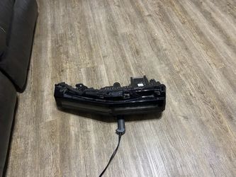 Tesla cyber truck heat lamp Rt side 2024 2025