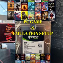Games. PC Game Setup. Emulation   Emulator Arcade. 