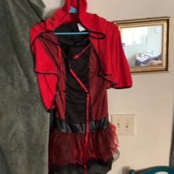 Teen Red Riding Hood Costume