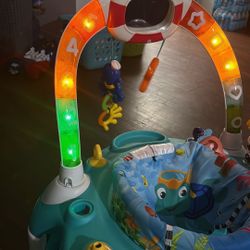 Baby Seat Discovery Sound And Light S