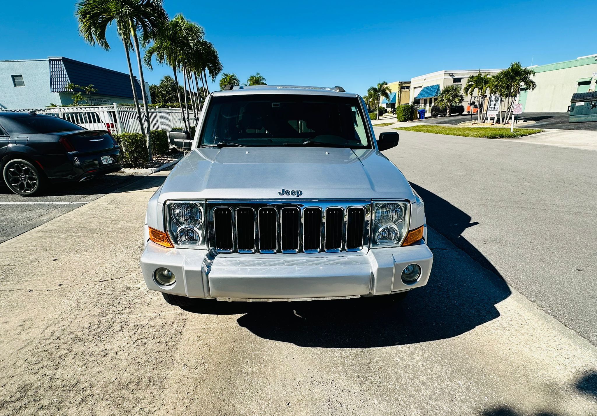 2007 Jeep Comander Hemi