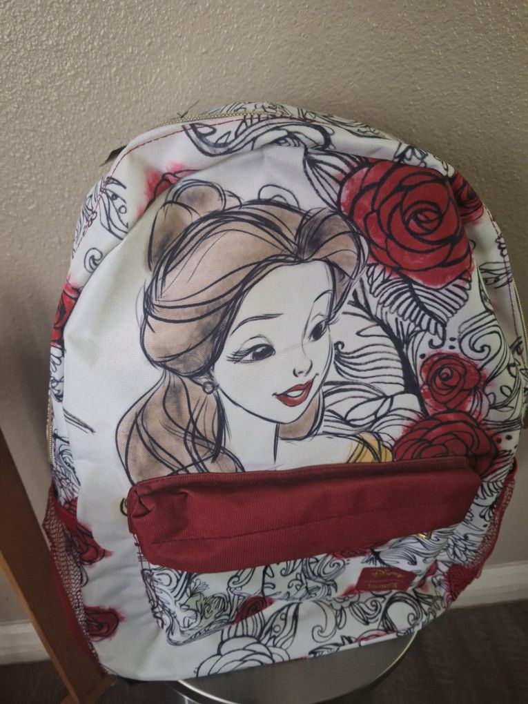 Girls Disney Backpack