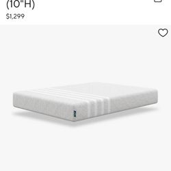 Leesa Queen Mattress