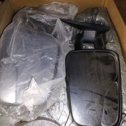 Chevy Towing Mirrors 