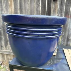 Large Plastic Flower Pot